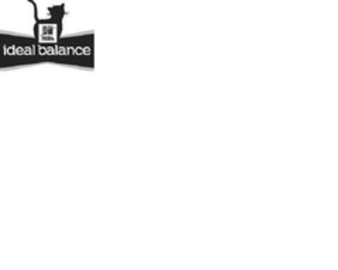 H Hill's ideal balance Logo (EUIPO, 30.07.2013)