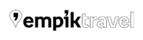 empiktravel Logo (EUIPO, 26.08.2013)