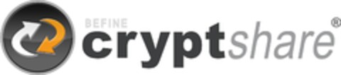 BEFINE cryptshare Logo (EUIPO, 09/09/2013)