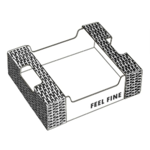 FEEL FINE Logo (EUIPO, 13.09.2013)