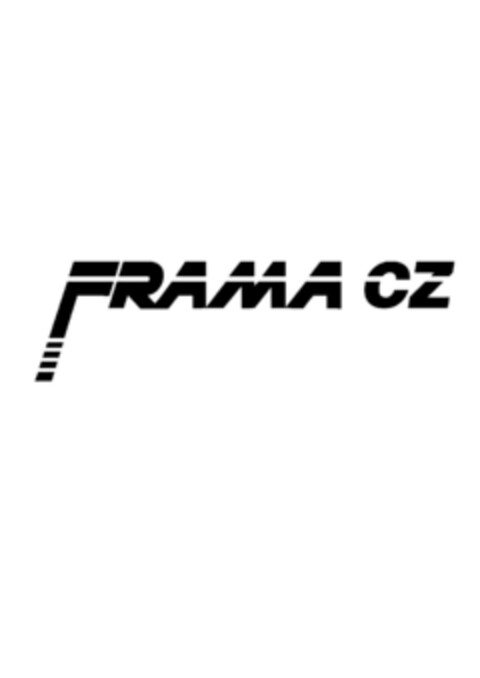 FRAMA CZ Logo (EUIPO, 18.11.2013)