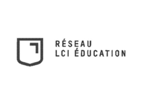 RÉSEAU LCI ÉDUCATION Logo (EUIPO, 05.12.2013)