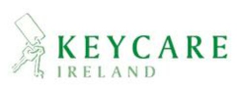 KEYCARE IRELAND Logo (EUIPO, 10.12.2013)