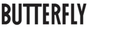 BUTTERFLY Logo (EUIPO, 02/21/2014)