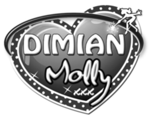 DIMIAN Molly Logo (EUIPO, 03/04/2014)