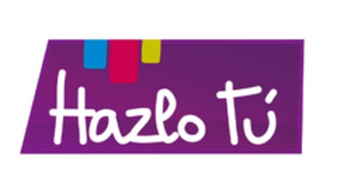 Hazlo Tú Logo (EUIPO, 03/17/2014)