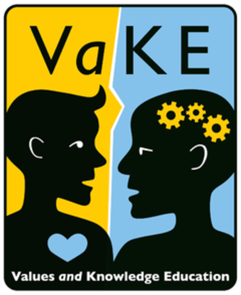 VaKE Values and Knowledge Education Logo (EUIPO, 03/19/2014)