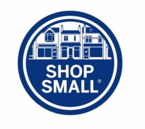 SHOP SMALL Logo (EUIPO, 05/13/2014)