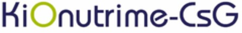 KiOnutrime-CsG Logo (EUIPO, 13.06.2014)
