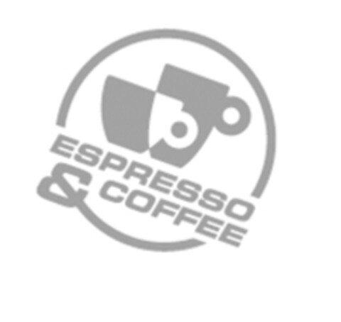 ESPRESSO & COFFEE Logo (EUIPO, 01.07.2014)