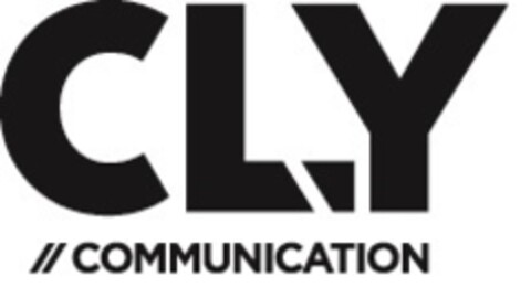 CLY Communication Logo (EUIPO, 03.09.2014)
