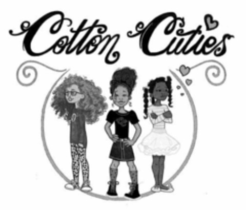 Cotton Cuties Logo (EUIPO, 10/09/2014)