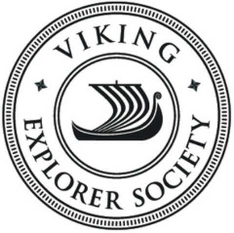 VIKING EXPLORER SOCIETY Logo (EUIPO, 10/21/2014)