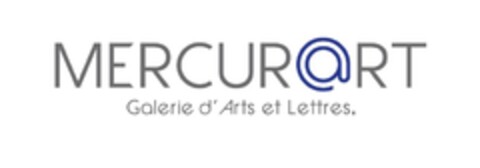 MERCURART Galerie d'Arts et Lettres. Logo (EUIPO, 14.11.2014)