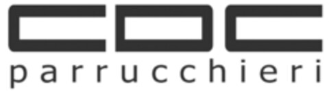 CDC PARRUCCHIERI Logo (EUIPO, 21.11.2014)