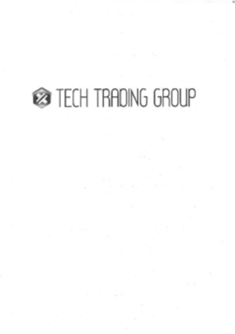 TECH TRADING GROUP Logo (EUIPO, 01/15/2015)