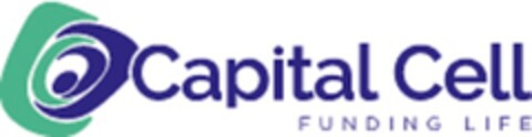 Capital Cell FUNDING LIFE Logo (EUIPO, 11/23/2015)