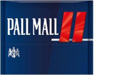 PALL MALL Logo (EUIPO, 12/17/2015)