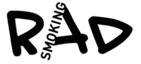 RAD SMOKING Logo (EUIPO, 18.12.2015)