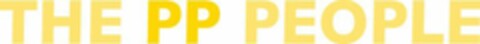 THE PP PEOPLE Logo (EUIPO, 01/05/2016)