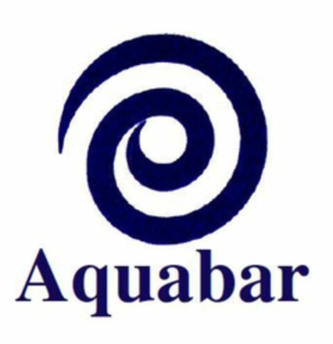 AQUABAR Logo (EUIPO, 02.02.2016)