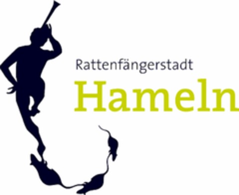 Rattenfängerstadt Hameln Logo (EUIPO, 03/03/2016)