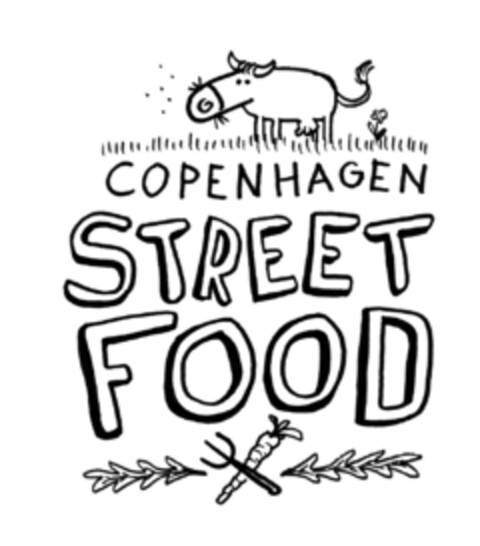 COPENHAGEN STREET FOOD Logo (EUIPO, 03/17/2016)