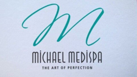 MICHAEL MEDISPA THE ART OF PERFECTION Logo (EUIPO, 24.05.2016)