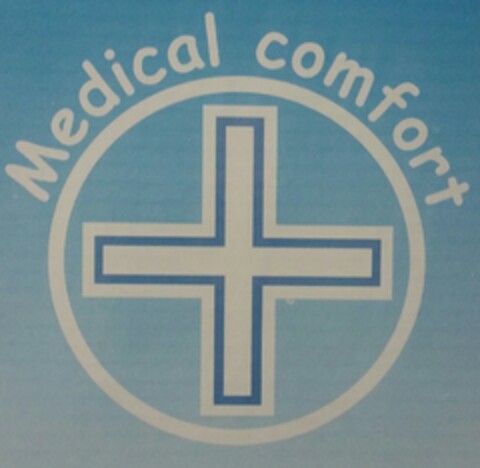 Medical comfort Logo (EUIPO, 20.06.2016)
