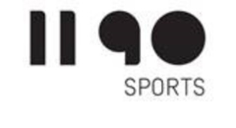 11 90 SPORTS Logo (EUIPO, 20.06.2016)