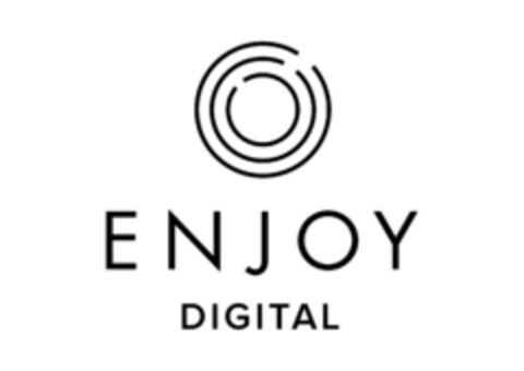 ENJOY DIGITAL Logo (EUIPO, 29.06.2016)