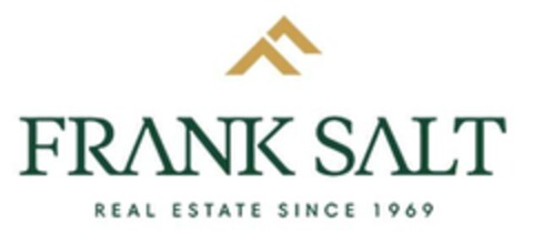 Frank Salt Real Estate Since 1969 Logo (EUIPO, 15.07.2016)