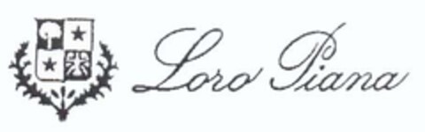 Loro Piana Logo (EUIPO, 31.10.2016)