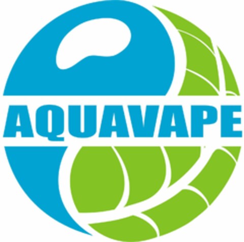 AQUAVAPE Logo (EUIPO, 07.11.2016)
