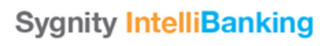 Sygnity IntelliBanking Logo (EUIPO, 12.12.2016)