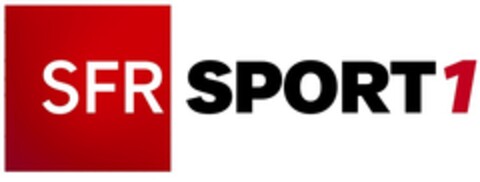 SFR SPORT 1 Logo (EUIPO, 14.12.2016)