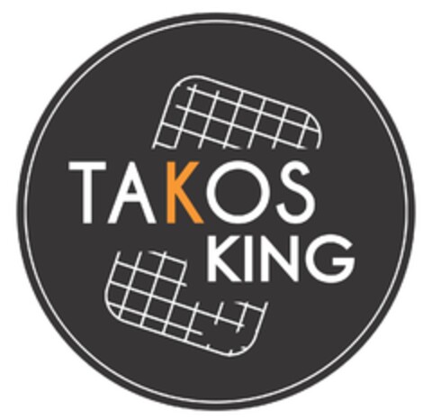 TAKOS KING Logo (EUIPO, 12/19/2016)