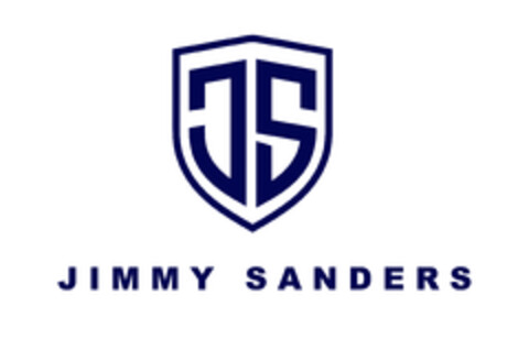 Jimmy Sanders Logo (EUIPO, 20.12.2016)