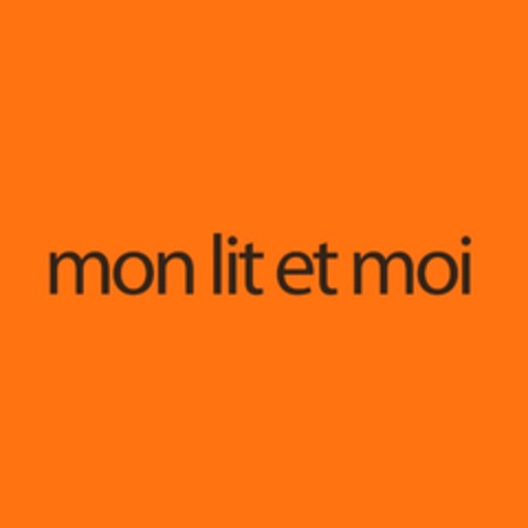 MON LIT ET MOI Logo (EUIPO, 14.06.2017)