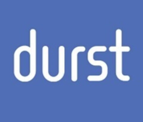 DURST Logo (EUIPO, 15.06.2017)