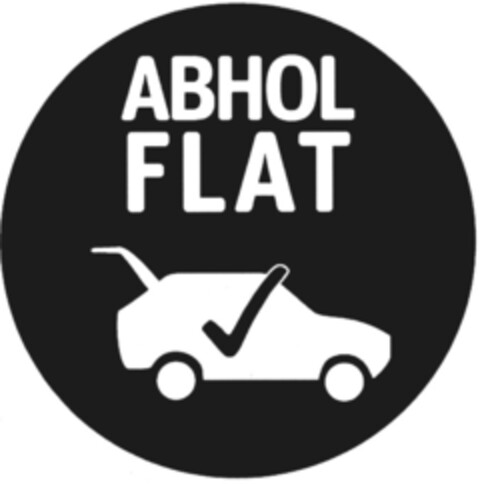 ABHOL FLAT Logo (EUIPO, 08/01/2017)