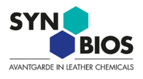 SYN BIOS AVANTGARDE IN LEATHER CHEMICALS Logo (EUIPO, 03.08.2017)