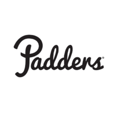 PADDERS Logo (EUIPO, 01.09.2017)