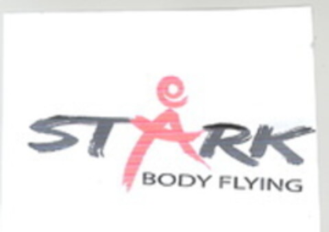 STARK BODY FLYING Logo (EUIPO, 29.01.2018)