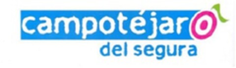 CAMPOTÉJAR DEL SEGURA Logo (EUIPO, 14.03.2018)