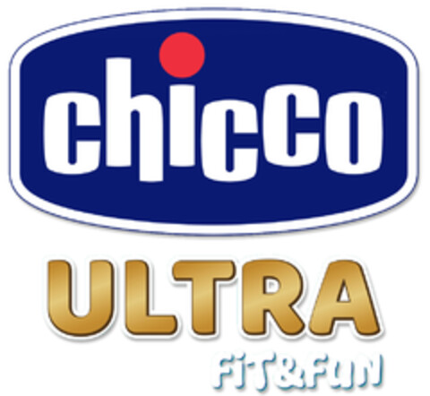 chicco ULTRA FIT&FUN Logo (EUIPO, 15.03.2018)