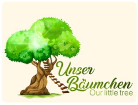 Unser Bäumchen Our litte tree Logo (EUIPO, 05/15/2018)