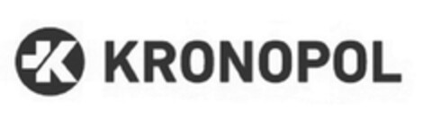 K KRONOPOL Logo (EUIPO, 19.04.2018)