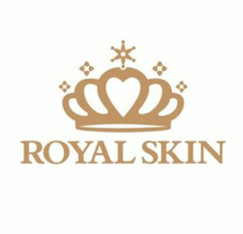 ROYAL SKIN Logo (EUIPO, 02.05.2018)