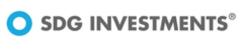 SDG INVESTMENTS Logo (EUIPO, 20.06.2018)